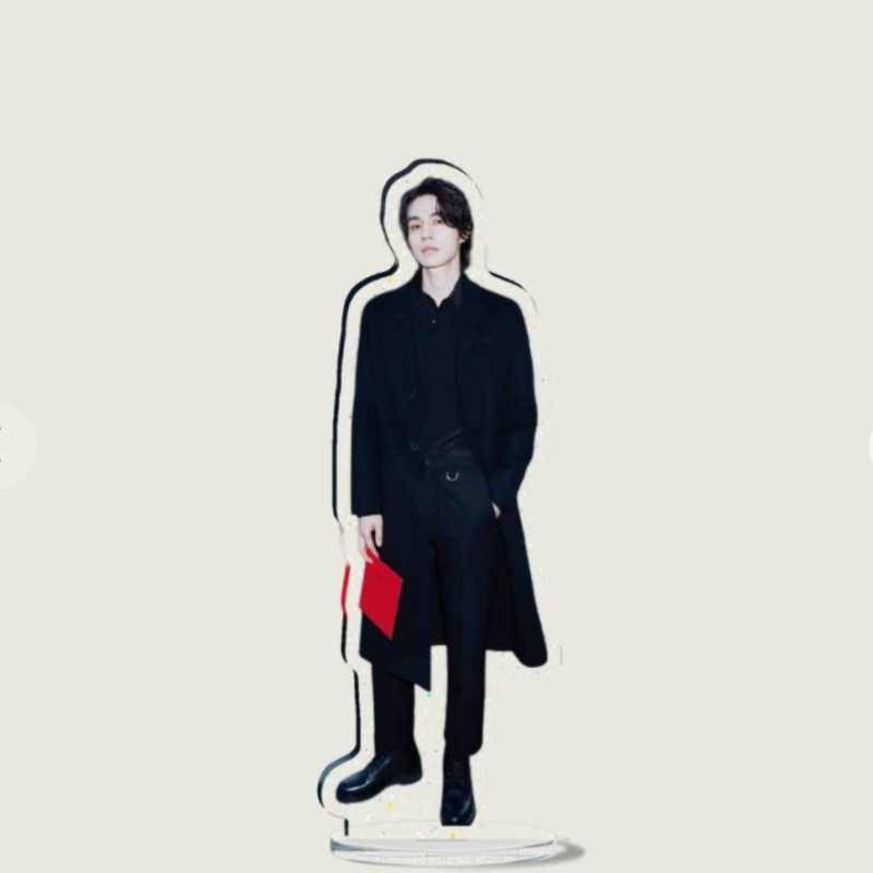 Póster HD de ídolo coreano Lee - Lifestyle In Korean reseña y precio