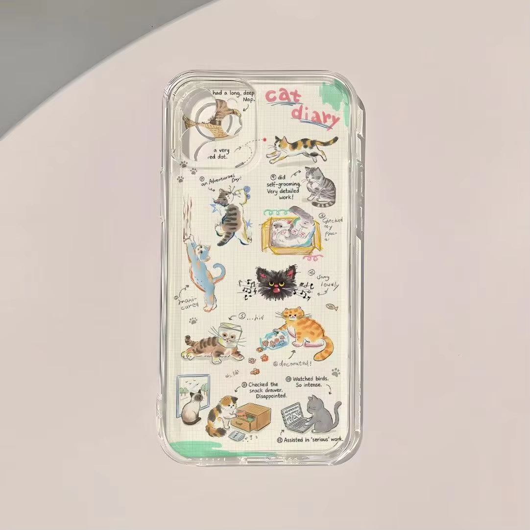 Funda para teléfono con diseño - Lifestyle In Korean reseña y precio