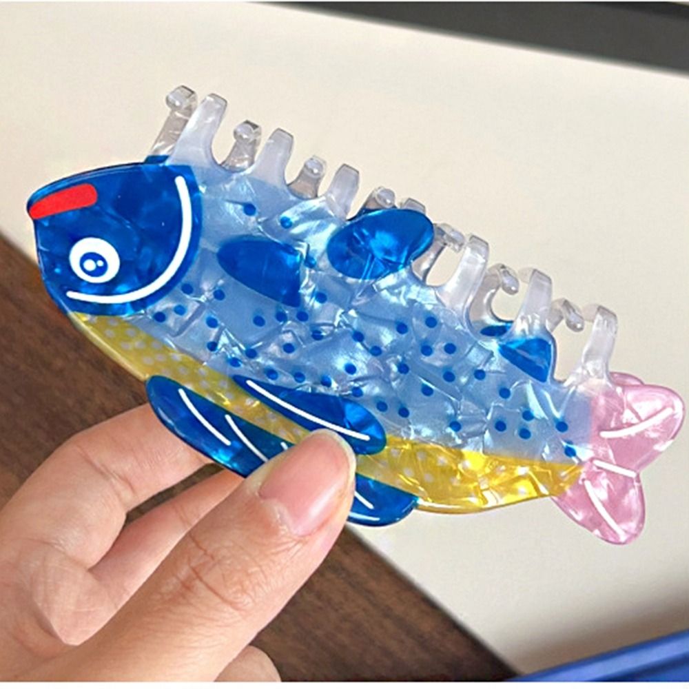 Pinza para el pelo con diseño  - Lifestyle In Korean reseña y precio