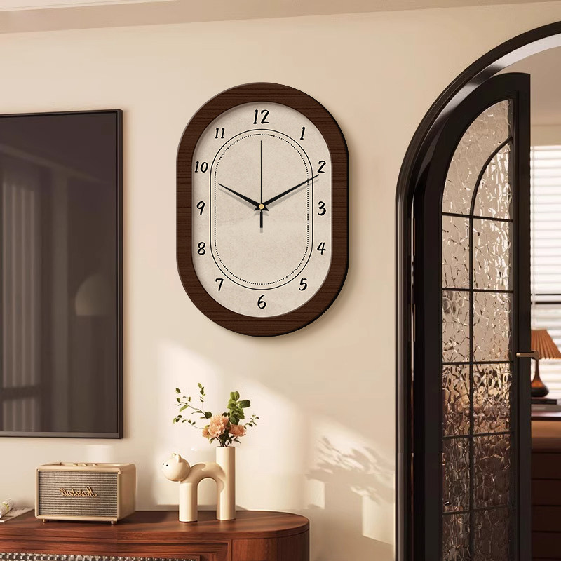 Relojes de Pared de Diseño Cre - Lifestyle In Korean reseña y precio