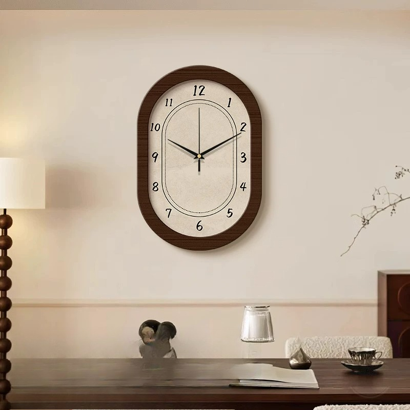 Relojes de Pared de Diseño Cre - Lifestyle In Korean reseña y precio