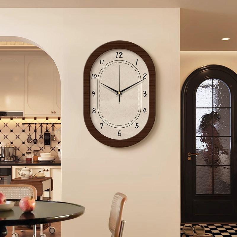 Relojes de Pared de Diseño Cre - Lifestyle In Korean reseña y precio
